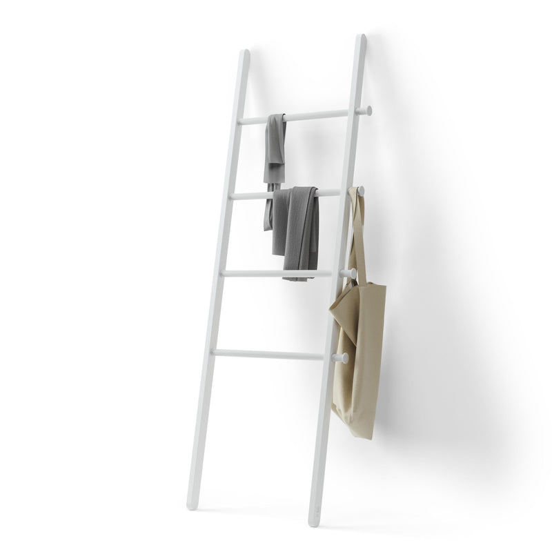 UMBRA - Leana Ladder _ White