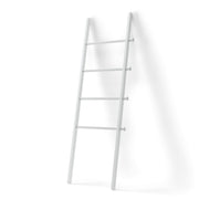 UMBRA - Leana Ladder _ White