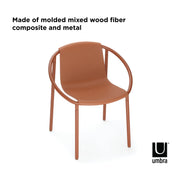 UMBRA - Ringo Chair _ Sierra
