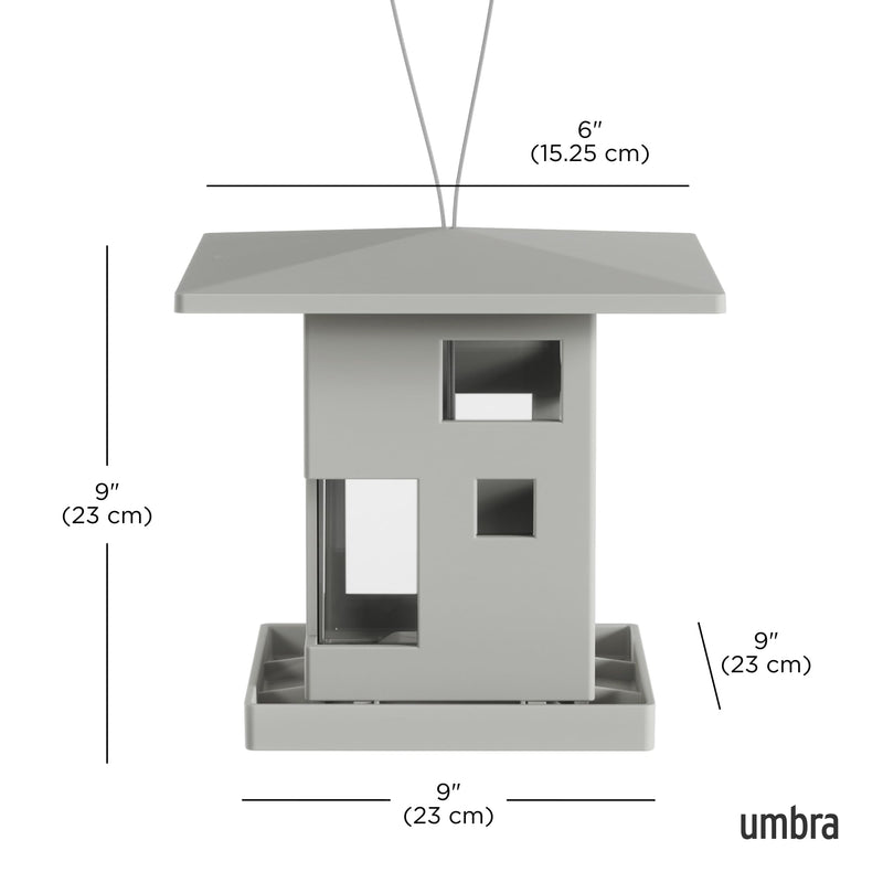 UMBRA - Bird Cafe _ Grey