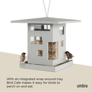 UMBRA - Bird Cafe _ Grey