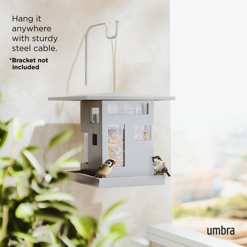 UMBRA - Bird Cafe _ Grey