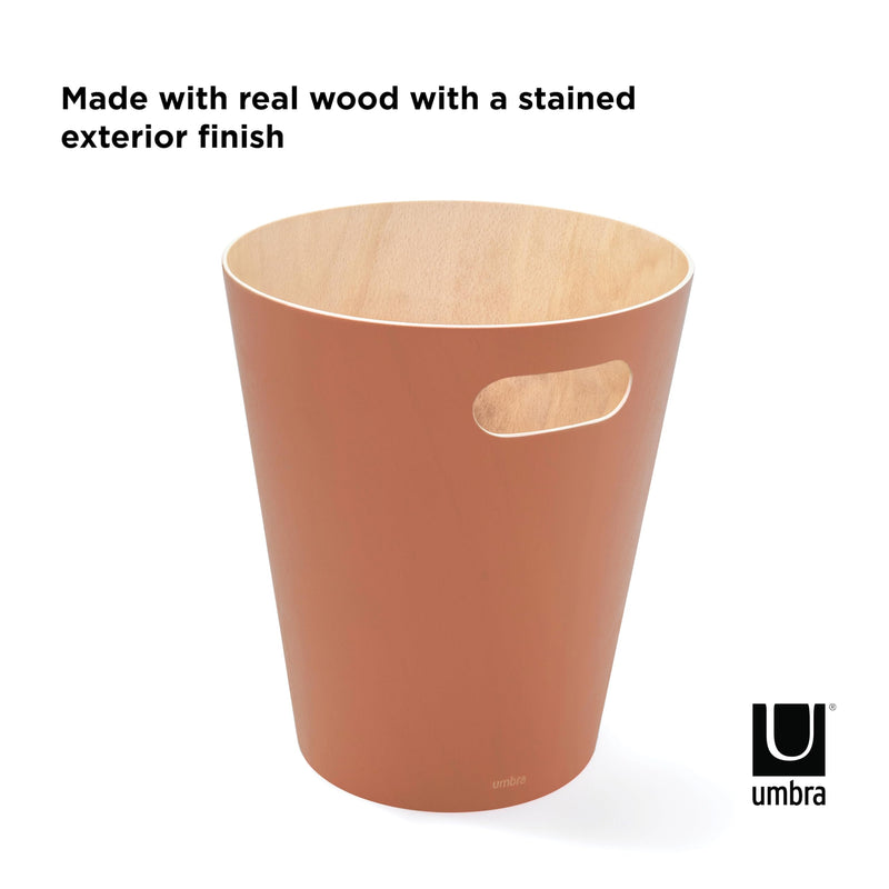 UMBRA - Woodrow Trash Can _ Sierra
