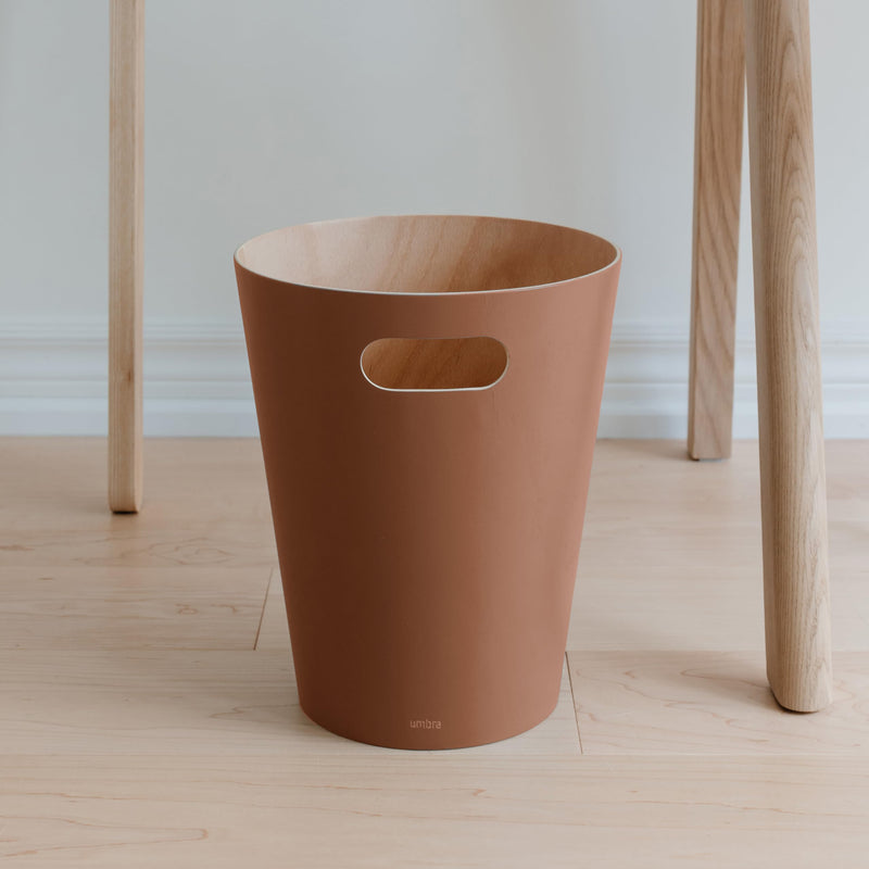 UMBRA - Woodrow Trash Can _ Sierra