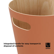 UMBRA - Woodrow Trash Can _ Sierra