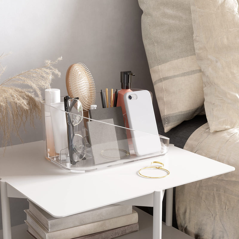 UMBRA - Glam Cosmetic Organizer _ Clear