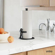 UMBRA - Buddy Paper Towel Holder _ Black