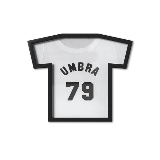 UMBRA - TFrame T Shirt Wall Frame _ Black / Small