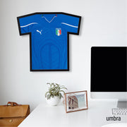 UMBRA - TFrame T Shirt Wall Frame _ Black / Small