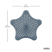 UMBRA - Starfish Hair Catcher _ Black