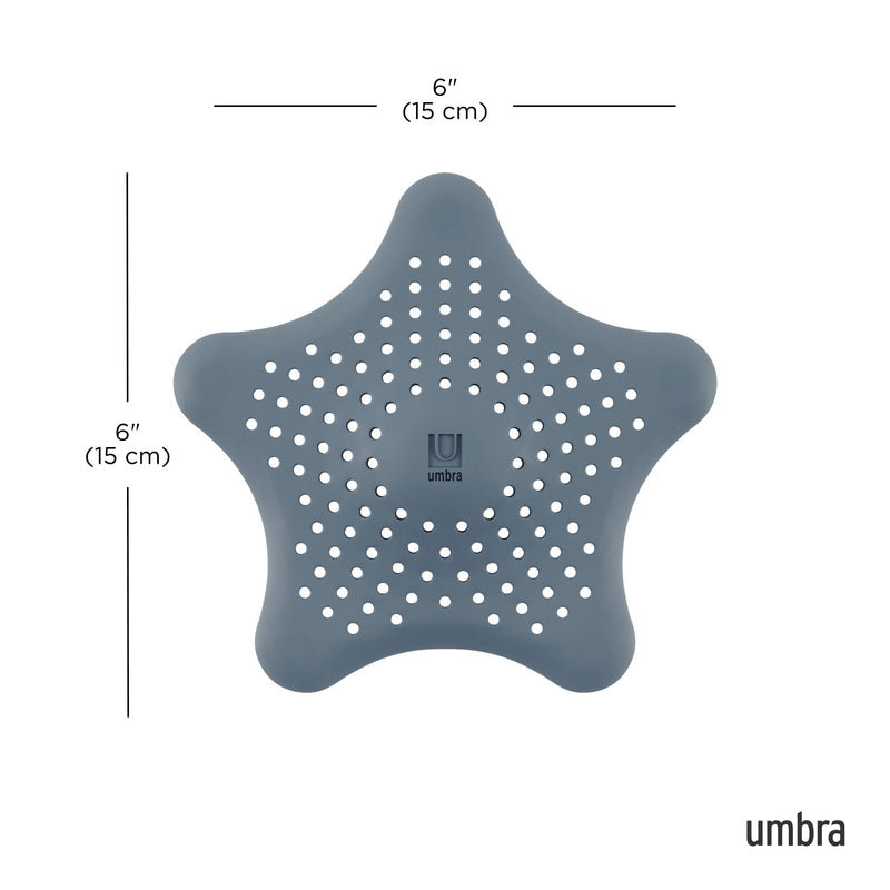 UMBRA - Starfish Hair Catcher _ Black
