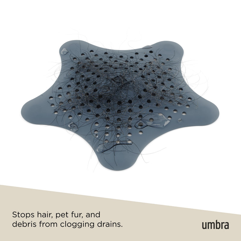 UMBRA - Starfish Hair Catcher _ Black