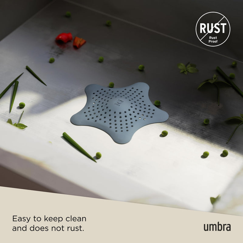 UMBRA - Starfish Hair Catcher _ Black