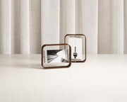 UMBRA - Bellwood Picture Frame _ Aged-Walnut / 5x7