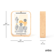 UMBRA - Bellwood Picture Frame _ Natural / 5x7