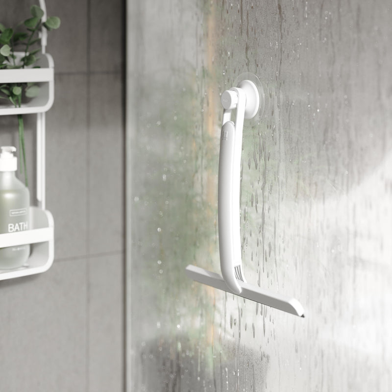 UMBRA - Flex Adhesive Squeegee _ White