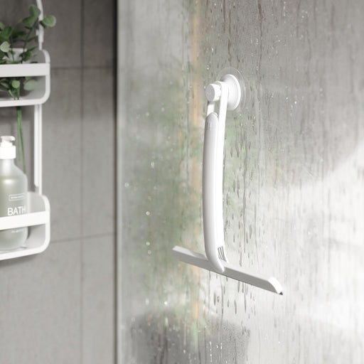UMBRA - Flex Adhesive Squeegee _ White