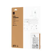 UMBRA - Flex Adhesive Squeegee _ White