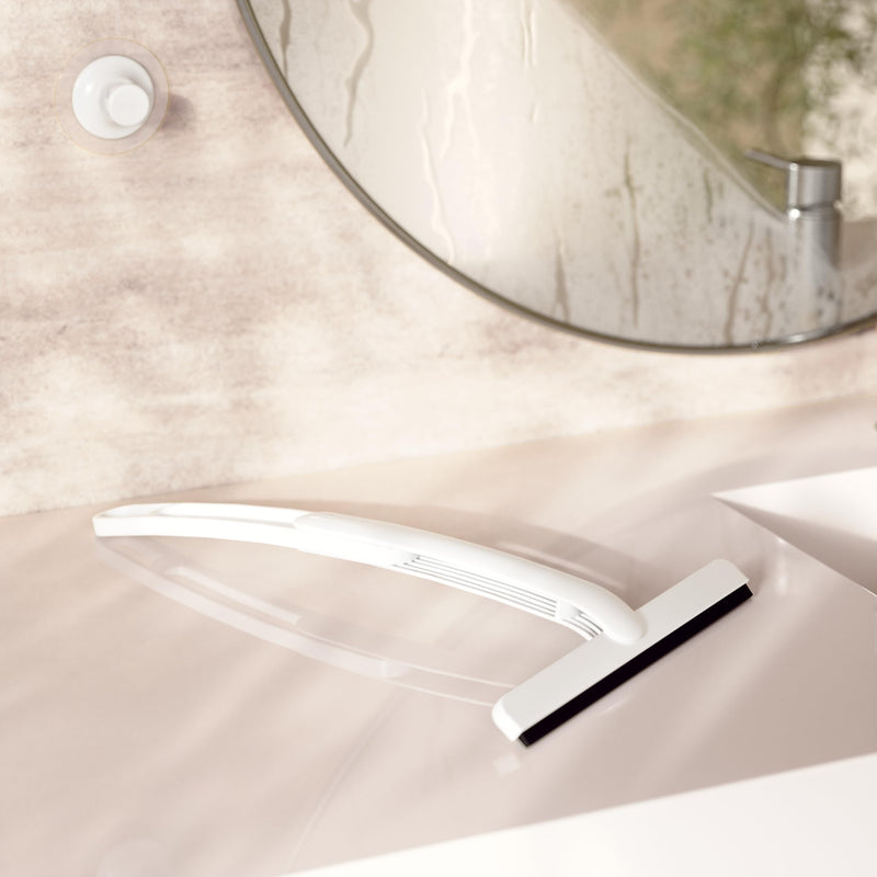UMBRA - Flex Adhesive Squeegee _ White