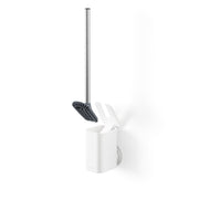 UMBRA - Flex Adhesive Toilet Brush _ White