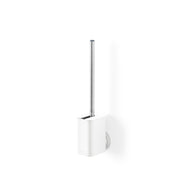 UMBRA - Flex Adhesive Toilet Brush _ White