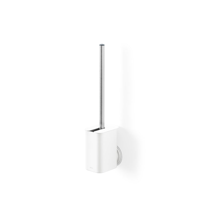 UMBRA - Flex Adhesive Toilet Brush _ White