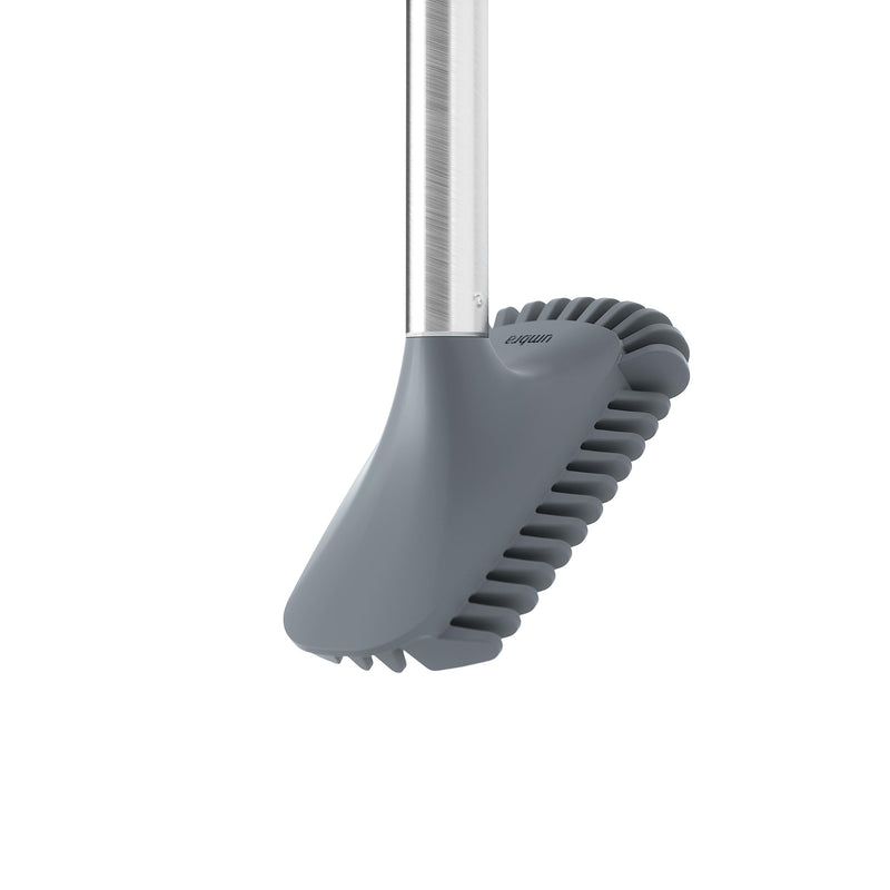 UMBRA - Flex Adhesive Toilet Brush _ White