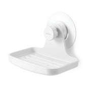 UMBRA - Flex Adhesive Soap Dish _ White