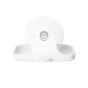 UMBRA - Flex Adhesive Soap Dish _ White