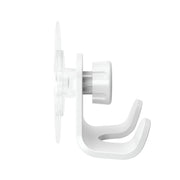 UMBRA - Flex Adhesive Double Hook _ White