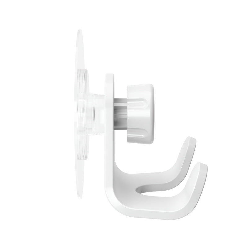 UMBRA - Flex Adhesive Double Hook _ White