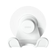 UMBRA - Flex Adhesive Double Hook _ White