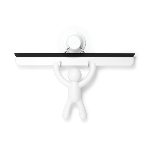 UMBRA - Buddy Adhesive Squeegee _ White