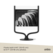 UMBRA - Wishbone Picture Frame _ Black