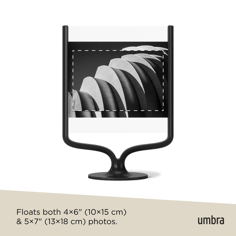 UMBRA - Wishbone Picture Frame _ Black