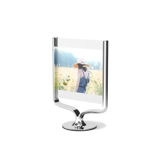 UMBRA - Wishbone Picture Frame _ Chrome