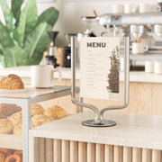 UMBRA - Wishbone Picture Frame _ Chrome