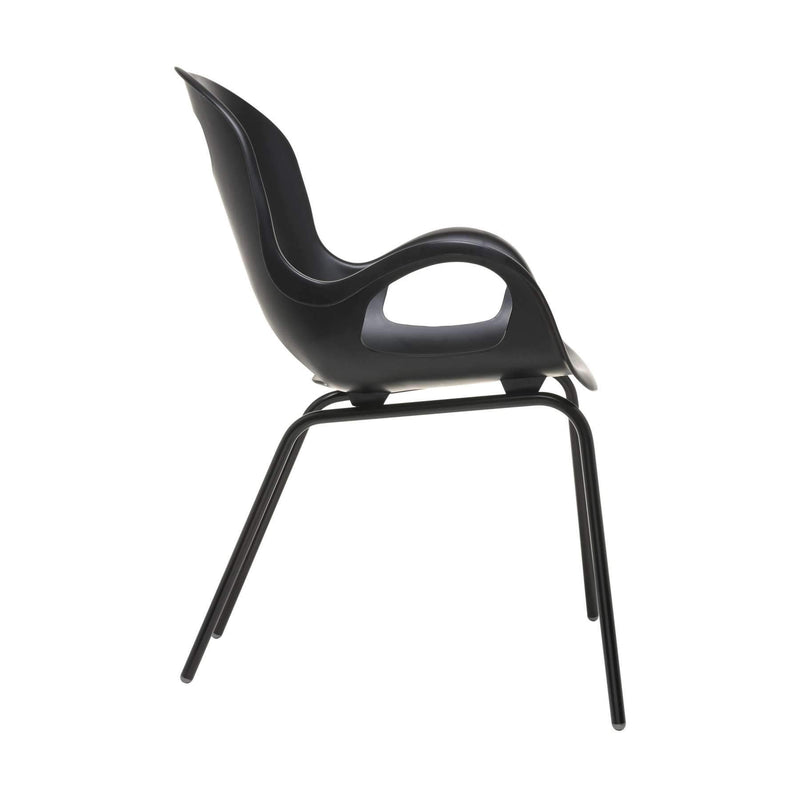 UMBRA - Oh Chair _ Matte-Black