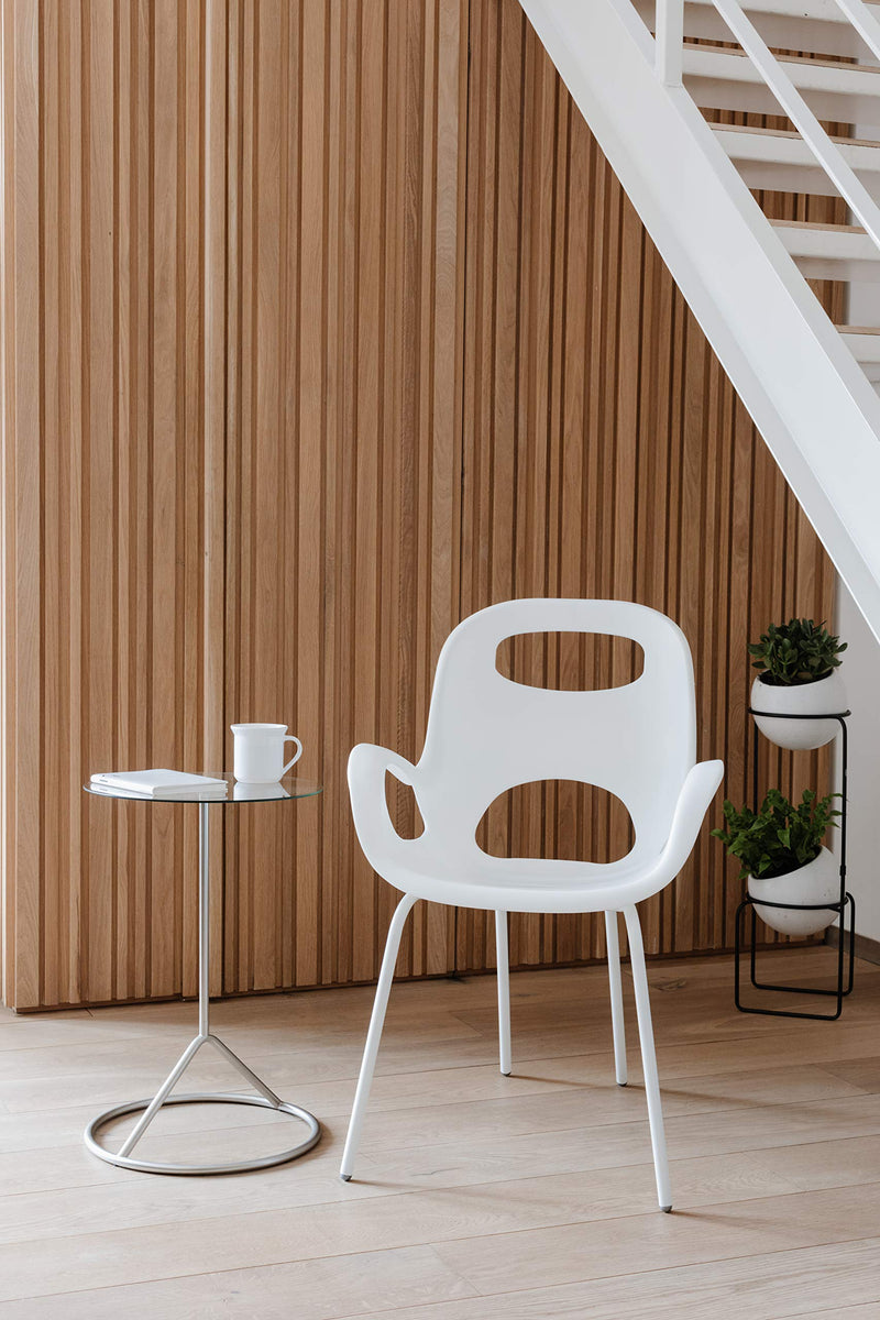 UMBRA - Oh Chair _ White