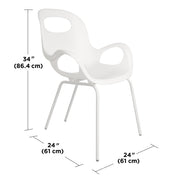UMBRA - Oh Chair _ White