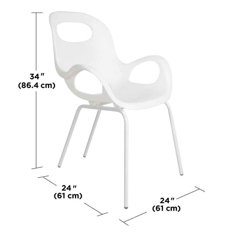 UMBRA - Oh Chair _ White