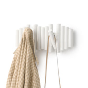 UMBRA - Picket 5 Wall Hook _ White