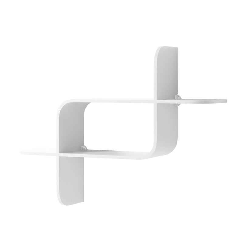 UMBRA - Montage Wall Shelf _ White