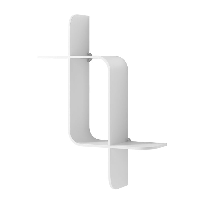 UMBRA - Montage Wall Shelf _ White