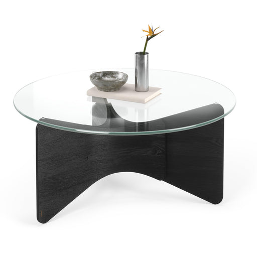 UMBRA - Madera Coffee Table _ Black