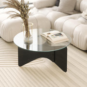 UMBRA - Madera Coffee Table _ Black