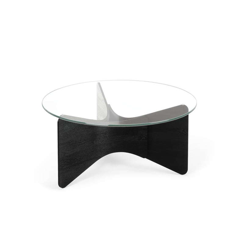 UMBRA - Madera Coffee Table _ Black