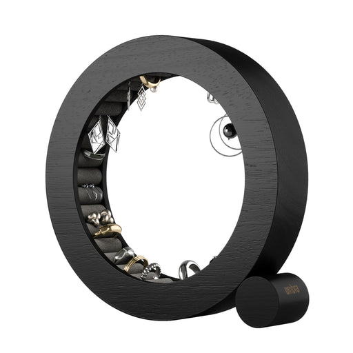 UMBRA - Ferris Jewelry Organizer _ Black