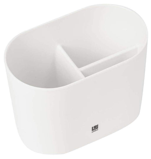 UMBRA - Step Toothbrush Holder _ White