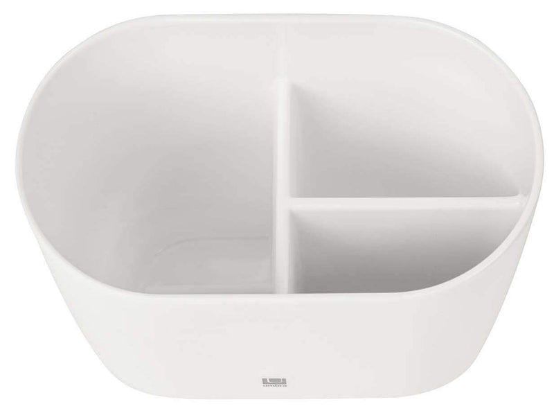 UMBRA - Step Toothbrush Holder _ White
